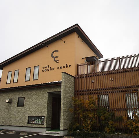 cafeカシュカシュ