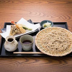 みずの風 蕎麦処 2