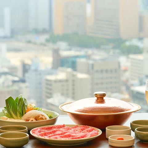 銀座クレストン しゃぶ禅