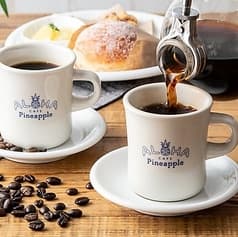 ALOHA CAFE Pineapple アロハカフェ パイナップル 西宮山口店 2