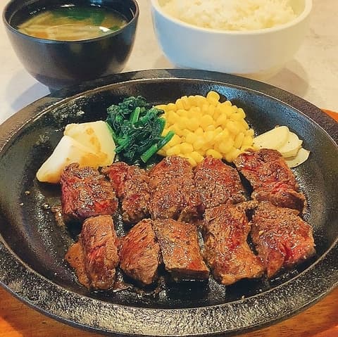 ステーキ屋King キング