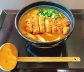 カリーうどん かまたまーる 3