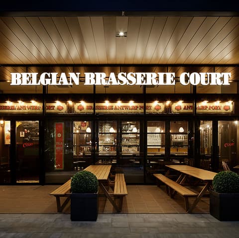 Antwerp Port アントワープ ポート 赤坂店