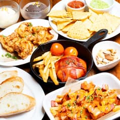 Dining bar TWOBROS（ダイニングバー　トゥーブロス） 2