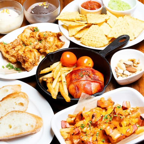 Dining bar TWOBROS（ダイニングバー　トゥーブロス）