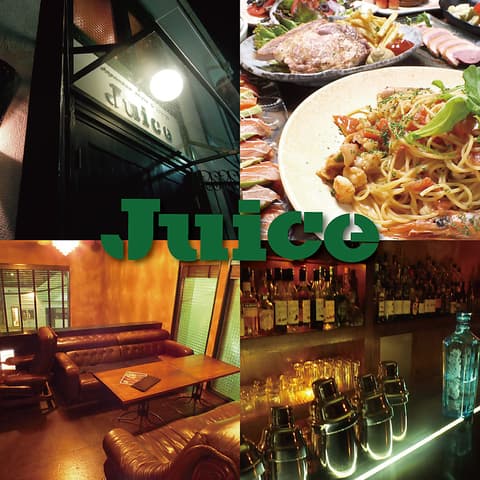 バー juice ジュース