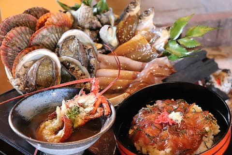 海女小屋体験施設 さとうみ庵