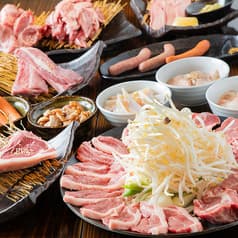 ジンギスカン えいじん小樽店 2