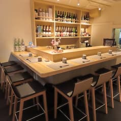 日本酒と小鉢 はやし 2