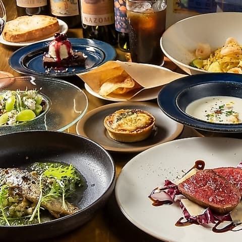 Socket -自然派ワインとイタリアン-