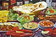 インド料理 ドルーガ 2