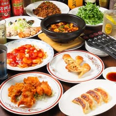 中華料理 味亀 2