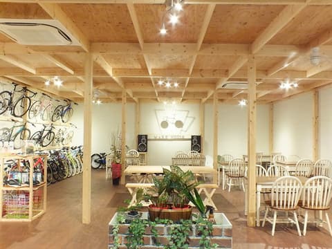 WAREHOUSE ウェアハウス