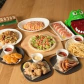 DINING BAR THREEWAVE ダイニングバースリーウェーブ 3