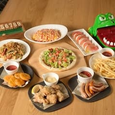 DINING BAR THREEWAVE ダイニングバースリーウェーブ 2