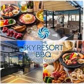 THE SKY RESORT BBQ SOGO ザ スカイリゾート バーベキュー ソゴウ 大宮 3