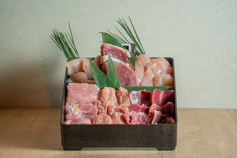 鳥焼き 鬼つね キツネ 