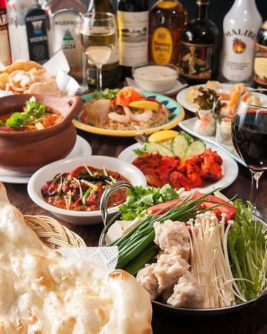 アジアン屋台 チャオサイゴンパリバール 代田橋店