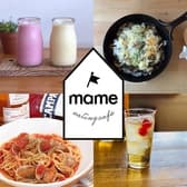 eating cafe mame イーティング カフェ メイム 3