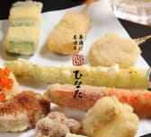 串揚げ ひなた 3