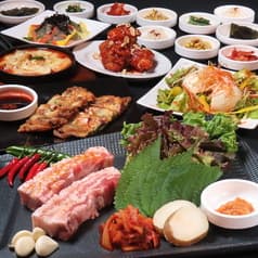 韓国食堂 バリトン JR博多シティ店 2