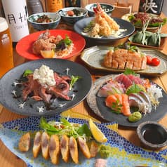 居酒屋 月to香 2