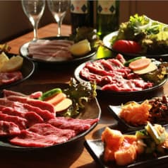 焼肉 中込精肉店 2