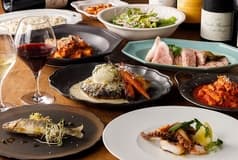 KAMAGAWA WINE&DINING Arc アルク 2