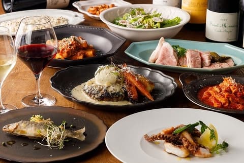 KAMAGAWA WINE&DINING Arc アルク