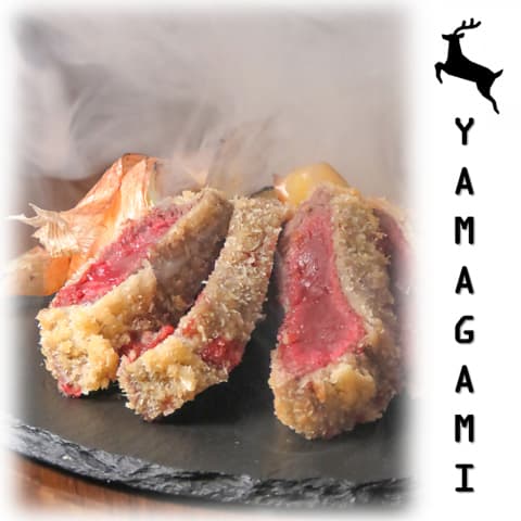 ジビエバル YAMAGAMI