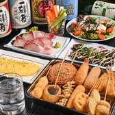 串カツひゃっぽん 3