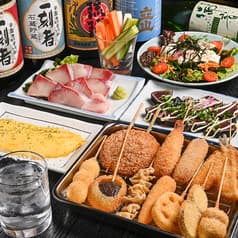 串カツひゃっぽん 2