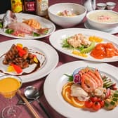 チャイニーズキッチン粤香 3