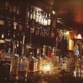 BAR STEPPEN STONE バー ステッペン ストーン 高円寺 3