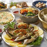 韓国料理カンジャンケジャン専門店カンナム 3