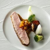 クラウンレストラン パレスホテル大宮 3