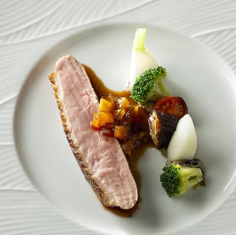 クラウンレストラン パレスホテル大宮