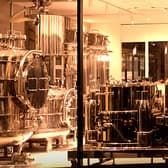 北新地蒸留所 3