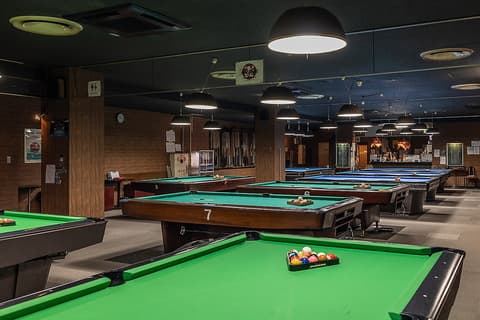 コビービリヤード