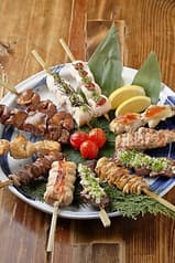 焼き鳥 モモフク 2