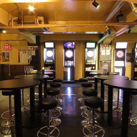 Darts UP(ダーツアップ） 渋谷センター街