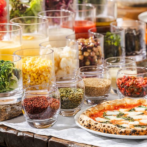 サルヴァトーレ クオモ SALVATORE CUOMO &BAR 小倉