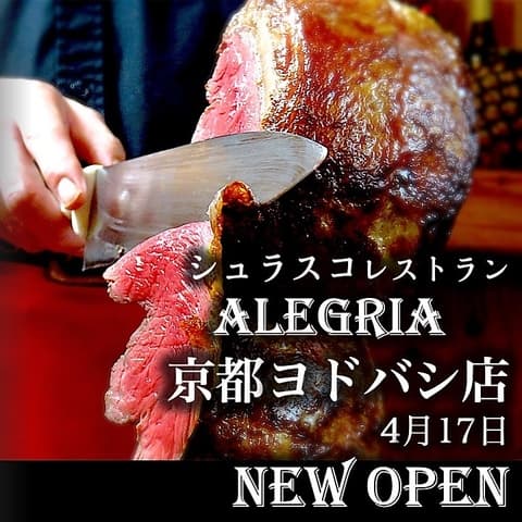 ALEGRIA アレグリア 京都ヨドバシカメラ店