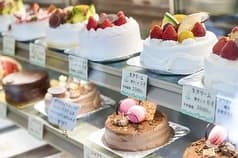 お菓子工房 アントレ 2