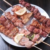 ヤキトリヤキトン夢屋 高宮店 夜 炭火焼うな栄 3