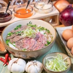La Hanoi Deli ラ ハノイ デリ 上本町店 2