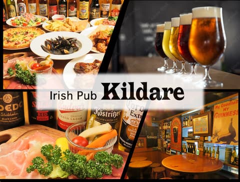 アイリッシュバー キルデア 町田