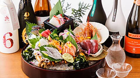 三代目網元 魚鮮水産 本所吾妻橋店