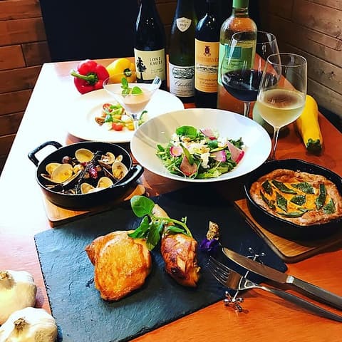 オーガニック食堂 Engi エンギ