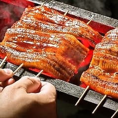 東川口名代 鰻屋 黒船 2